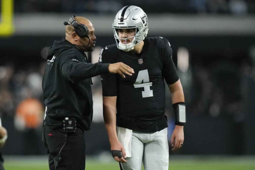 Breakfast News: The Raiders Once Again in Uncertainty