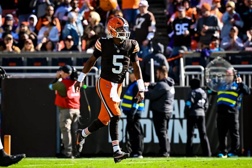 Cleveland Browns Beat Baltimore Ravens 29-24: Cleveland Finds Its Quarterback