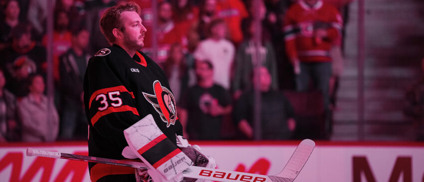 Comment l'extension de Linus Ullmark affecte les Sénateurs d'Ottawa