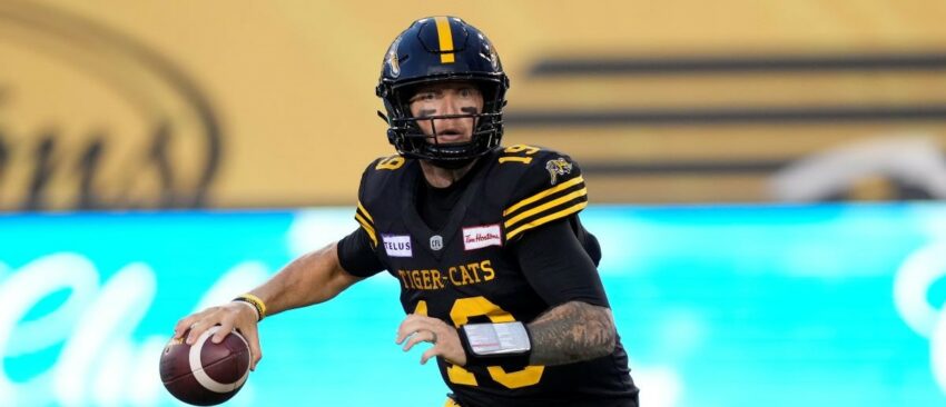 Cotes de la Semaine 18 de la CFL, Aperçu des Paris : La Chance des Tiger-Cats se Termine Contre les Blue Bombers