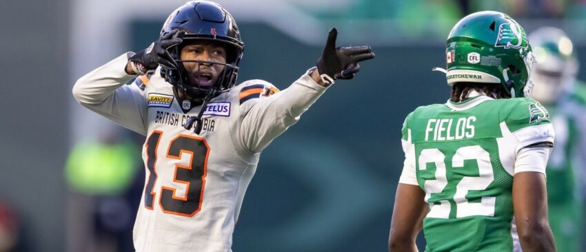 Cotes et Aperçu des Paris pour les Demi-Finales de la Division CFL : Redblacks contre Argonauts, Lions contre Roughriders