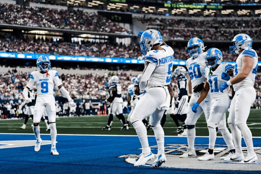 Dallas Cowboys Suffer Another Humiliating Home Defeat, Losing 47-9 to Detroit Lions