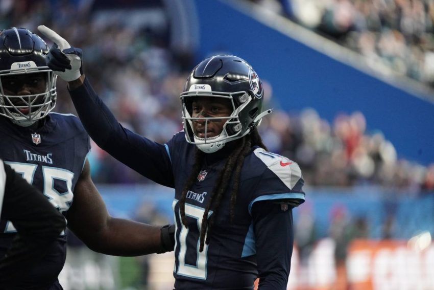 DeAndre Hopkins Traded to the Kansas City Chiefs!