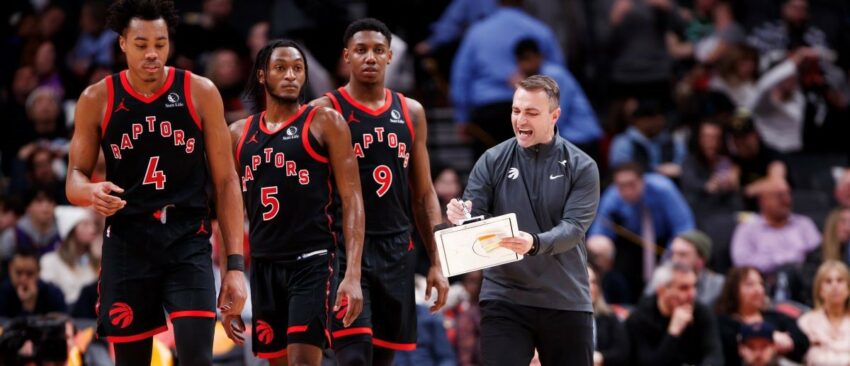 Évaluation des Raptors de Toronto en "Reconstruction" avant la Saison 2024-25