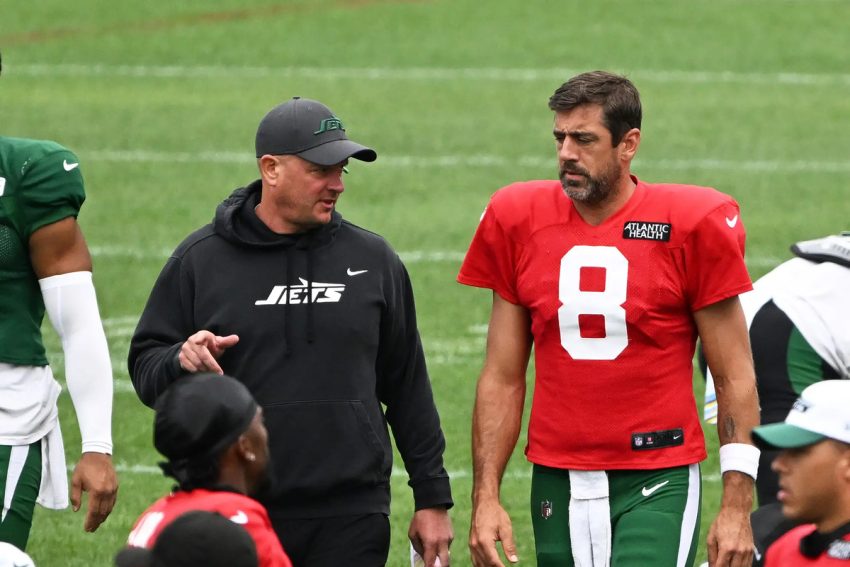 Game Calls Removed from Nathaniel Hackett by the Jets