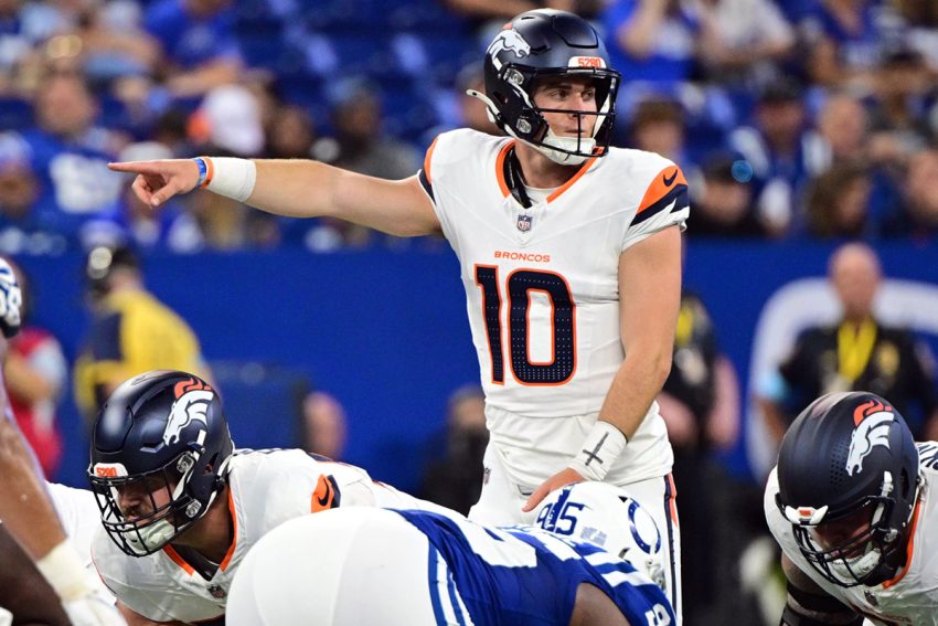 "If I Were a Rookie - Bo Nix (Broncos): Faith, Family, and Football"