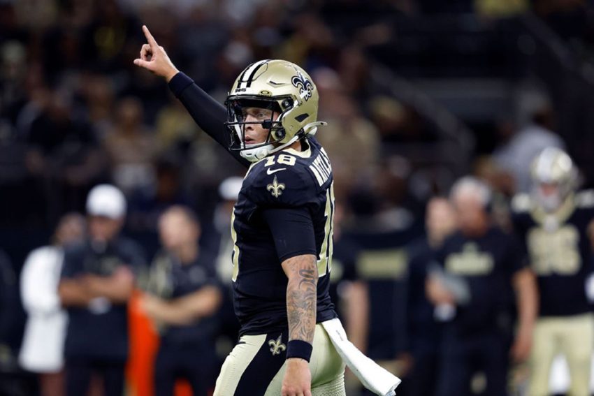 "If I Were a Rookie - Spencer Rattler (Saints): The Diva Has Calmed Down"