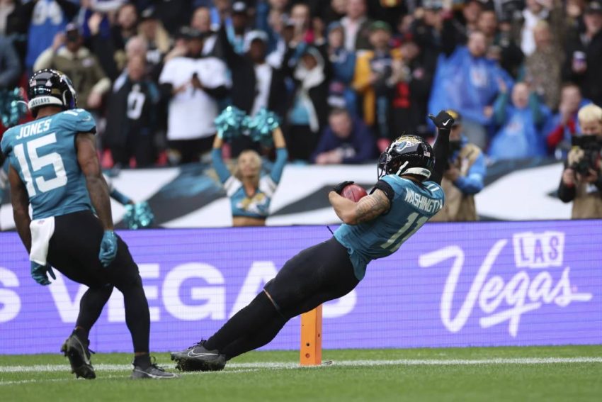 Jacksonville Jaguars Secure a Respite with 32-16 Victory over New England Patriots