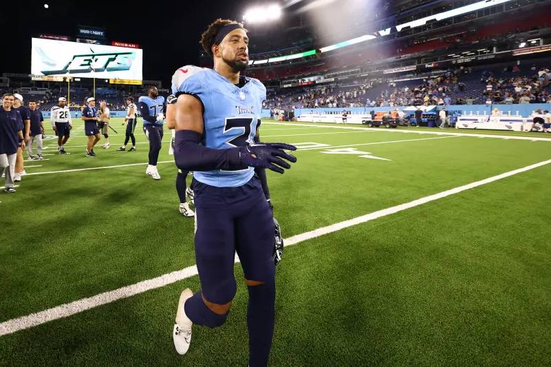 Jamal Adams Released by the Titans