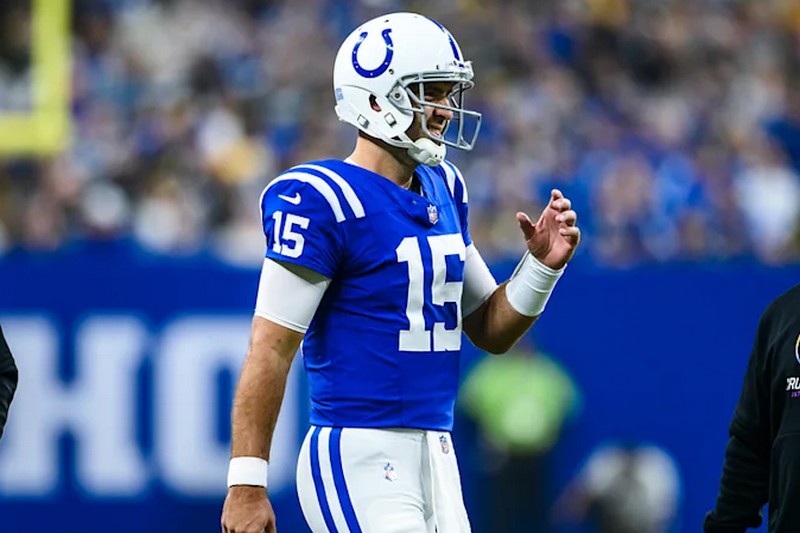 Joe Flacco to Replace Anthony Richardson in Colts