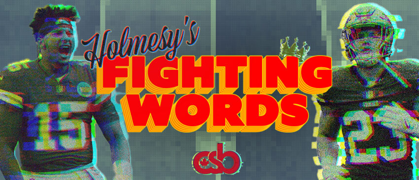 "Les Mots de Combat de Holmesy: Votre Guide pour Comprendre les Cotes de la Semaine 6 de la NFL, la Psychologie du Marché des Paris, et les Props Sous-évalués"