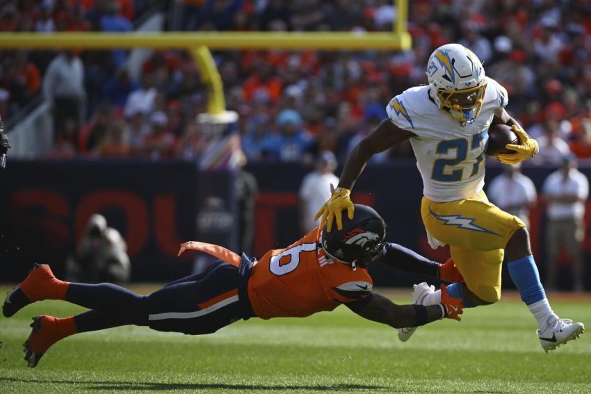 Los Angeles Chargers Show Heart in 23-16 Victory Over Denver Broncos