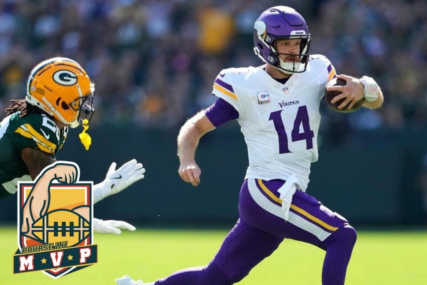 MVP Race - Season 4: How Far Will Sam Darnold Go?