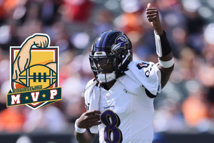 MVP Race - Season 5: Lamar Jackson in the Thick of Things