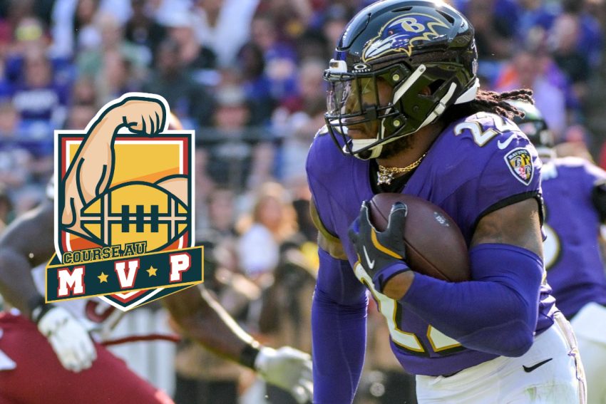 MVP Race - Season 6: Derrick Henry Undergoes Rejuvenation Treatment