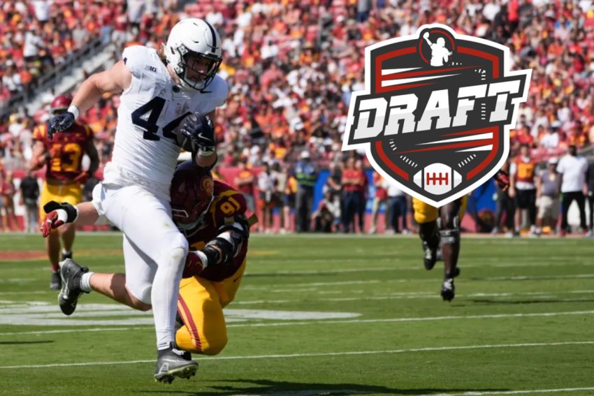 [NCAA] Week 7 - Tyler Warren Ready to Revolutionize the NFL