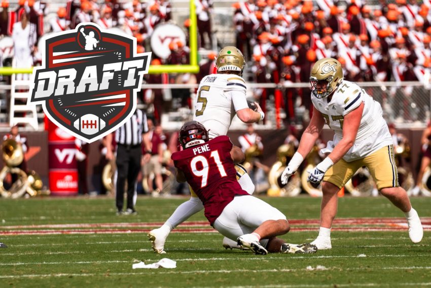 "NCAA Week 9: Wilfried Pene Seizes His Opportunity"