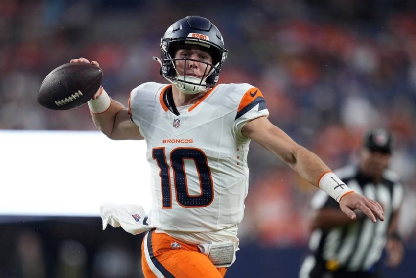 NFL Season 6 Predictions: Will the Broncos Achieve an Unlikely Confirmation?