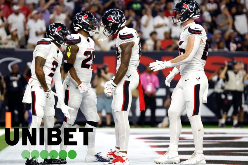 "Online Betting S7: The Texans Pull Off a Heist at Lambeau Field in Paris"