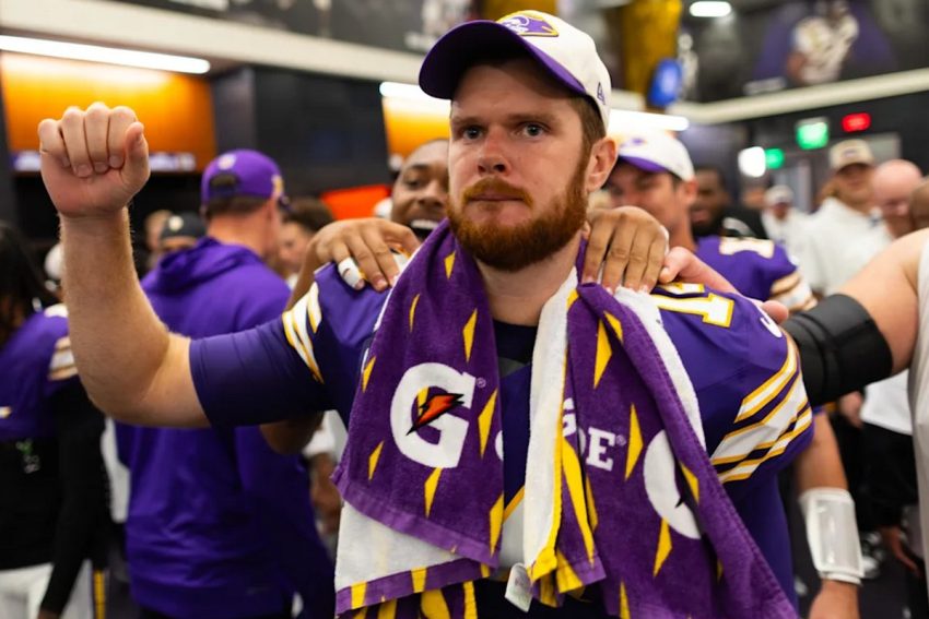 Players of the Month: Hey Darnold!