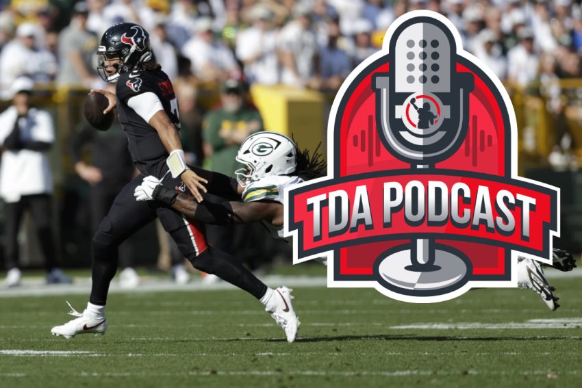 [Podcast] CJ Stroud: The First Warning