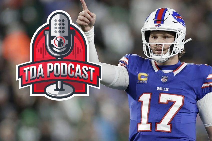 "Podcast Debrief Season 6: Discussing the Bills, Ravens, Texans, and the AFC's Position"