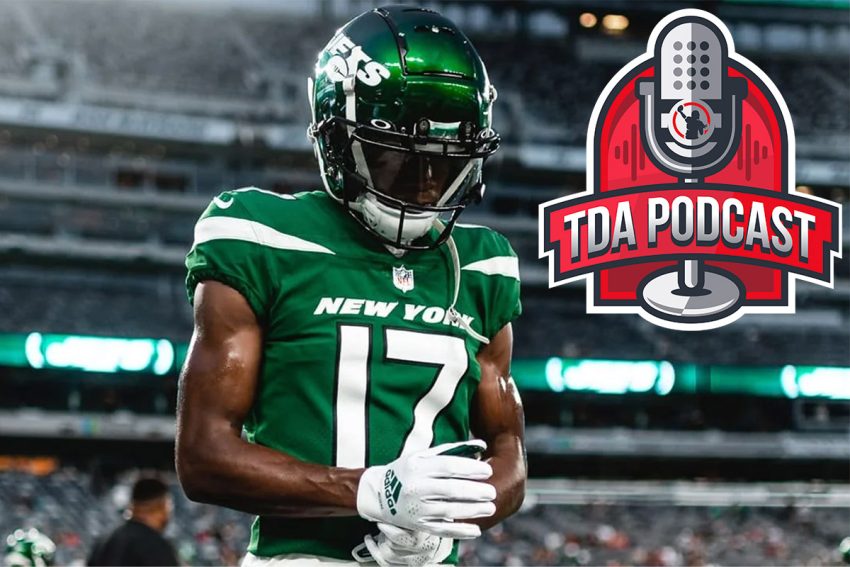 [Podcast] Fantasy Season 5: Farewell to Garrett Wilson