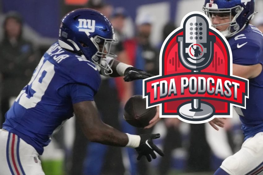 [Podcast] Fantasy Season 7: Discussing Tyrone Tracy as a Potential Number 1 Pick