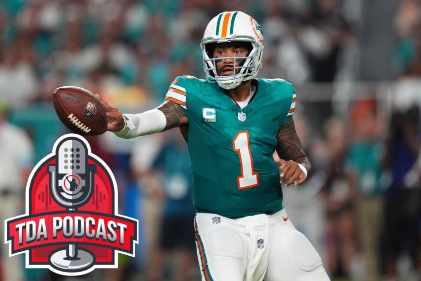 [Podcast] Fantasy Season 8: The Return of the Prodigal Quarterback, Tua Tagovailoa