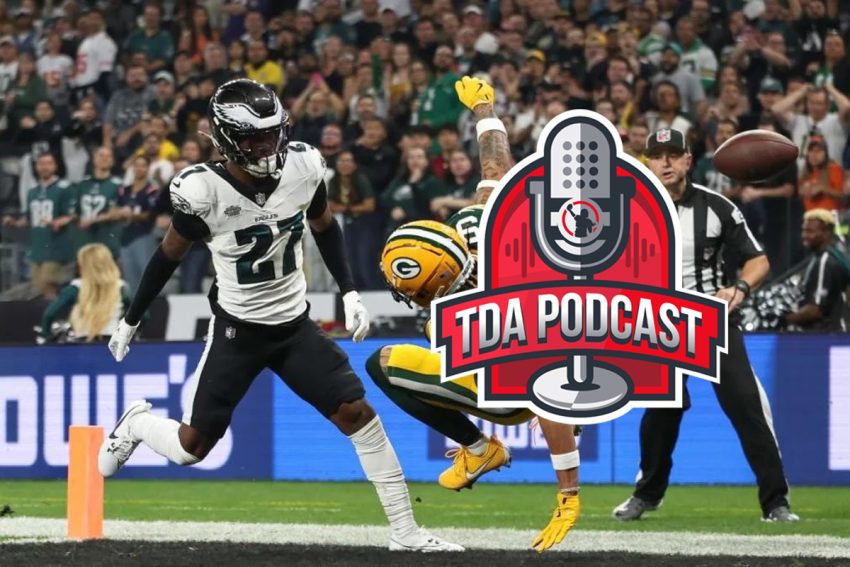 [Podcast] "If I Were a Rookie - Quinyon Mitchell: Shadow is Light"