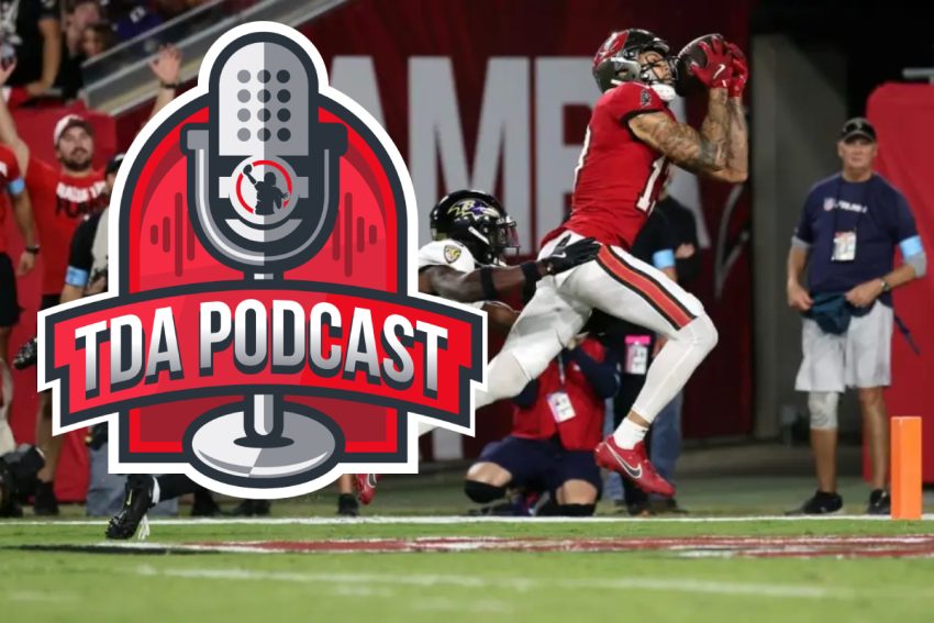 [Podcast] Mike Evans: The Perfect Definition of an Underrated Player