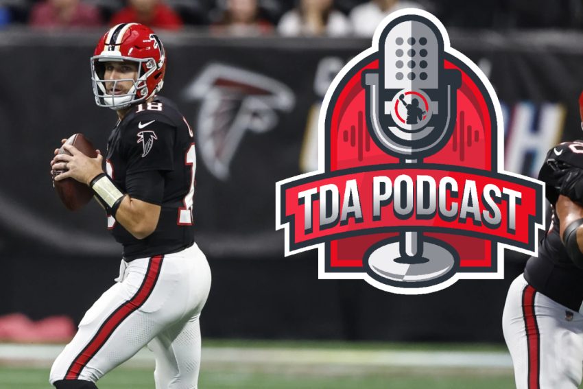 [Podcast] Season 5 Debrief: Captain Kirk Cousins Leads the Falcons