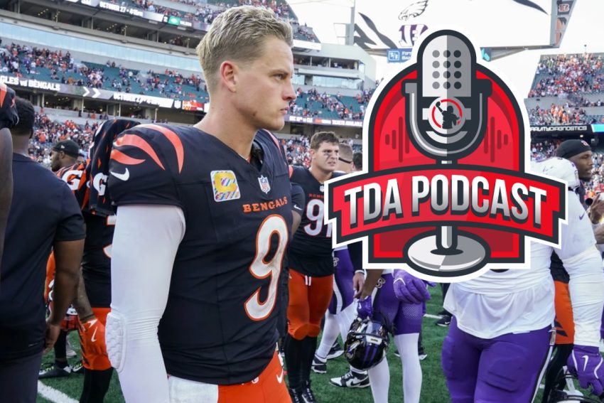 [Podcast] Season 5 Debrief: Difficulties Faced by Joe Burrow and Aaron Rodgers