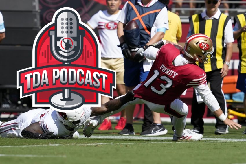 [Podcast] Season 5 Debrief: The Nervous and Guilty 49ers