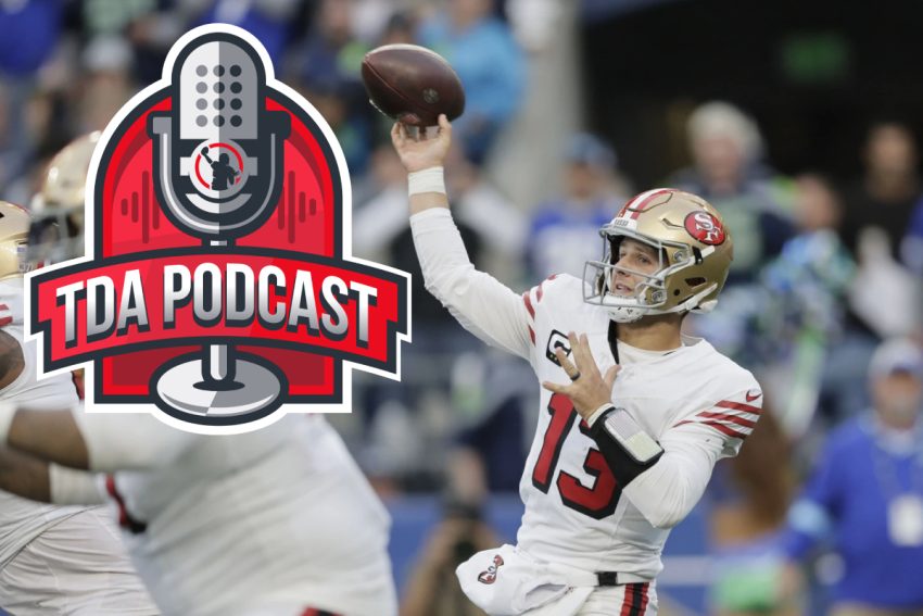 [Podcast] Season 6 Debrief: The 49ers are Not Yet Convincing