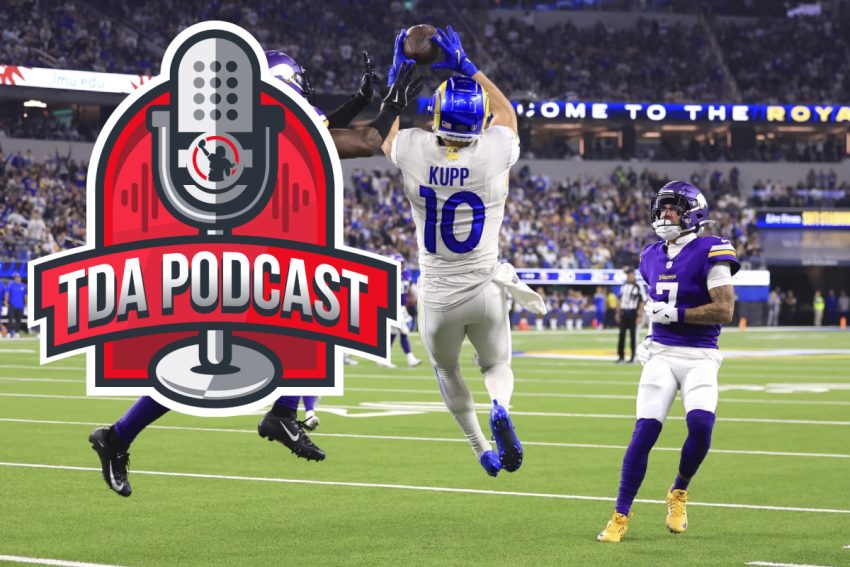 [Podcast] Season 8 Debrief: The Nacua-Kupp Duo Reboots the Rams