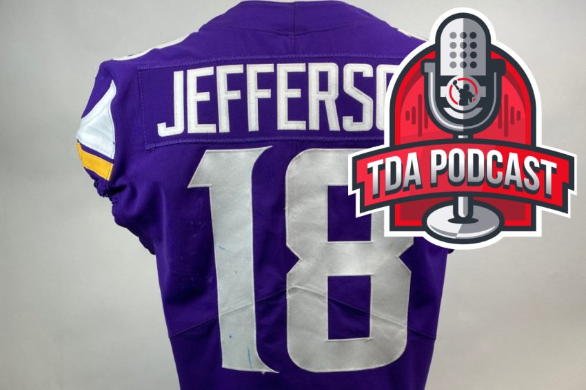 [Podcast] The History and Detailed Description of the NFL Jersey