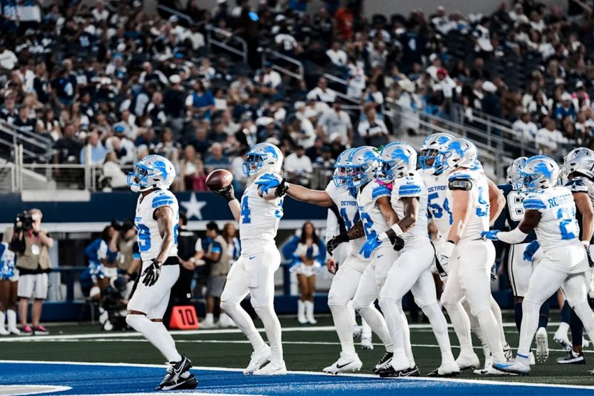 Power Ranking Season 6: The Unplayable NFC North