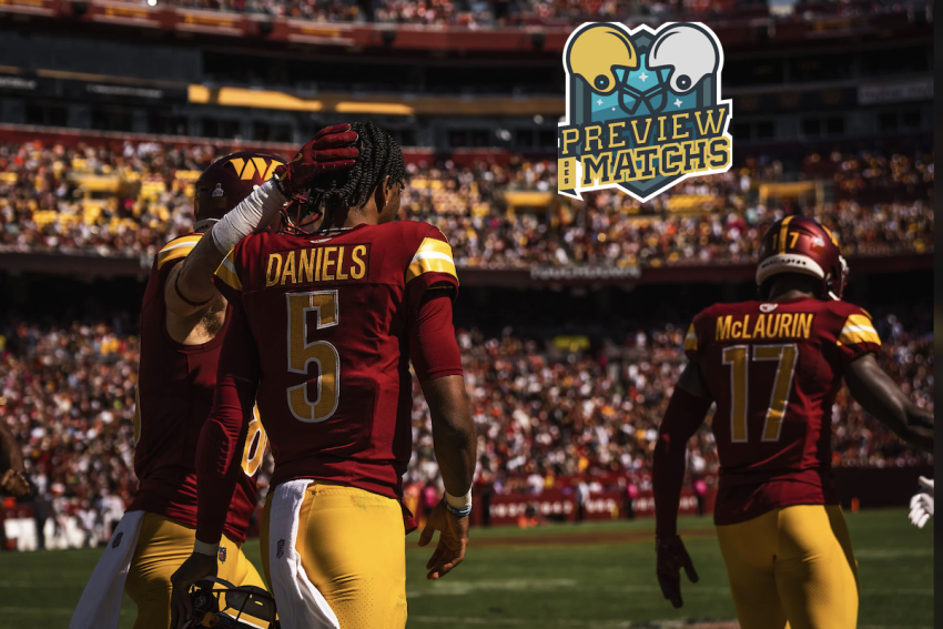 Preview Week 6: Jayden Daniels and Lamar Jackson Set for a Spectacular Show