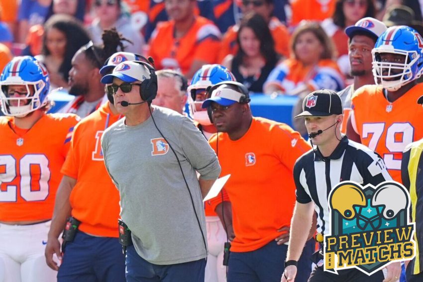 Preview: Week 7 (Thursday): The Triumphant Return of Sean Payton?