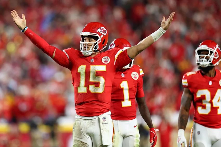 Season 5 Power Ranking: Kansas City Retains the Lead