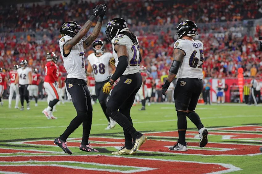 Season 7 Power Ranking: The Ravens Ascend to the Podium