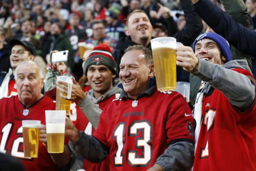 Ticket, Beer, Parking Prices Skyrocket in NFL