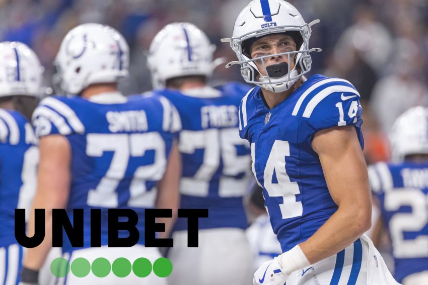 "Week 5 Online Betting: Will the Colts Get a Stroke of 'Luck'?"