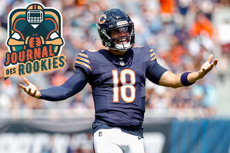 "Week 5 Rookie Journal: Quarterbacks Finally Step Up"