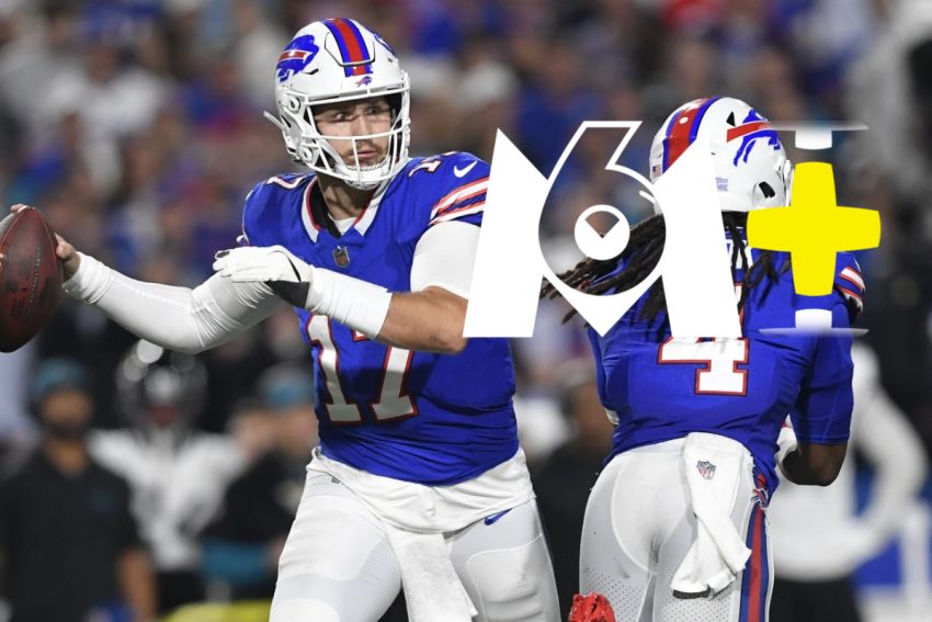 Week 5: Watch Texans vs Bills Live on M6+!