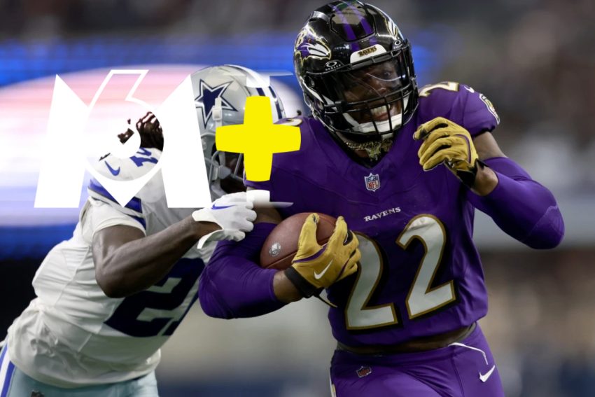 Week 9: Watch Ravens vs. Broncos Live on M6+!