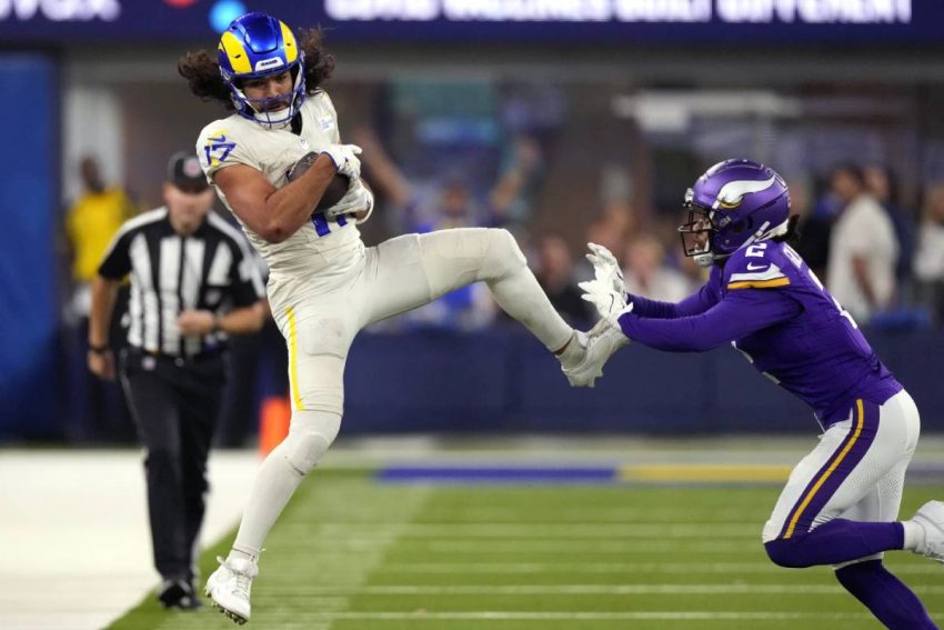 "When Puka Nacua Plays, Everything Goes Well: Rams Beat Vikings 30-20"