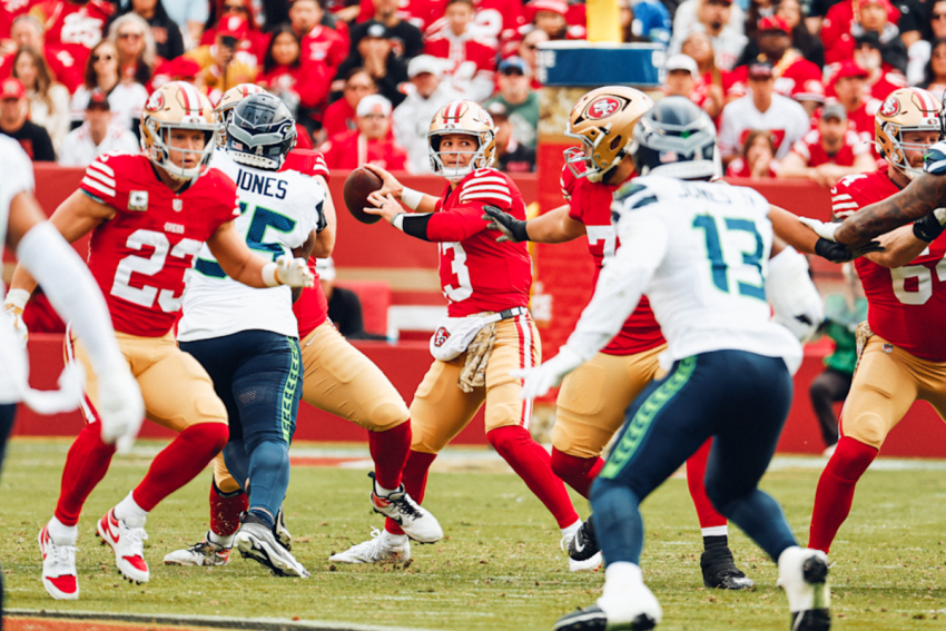 49ers Players Brock Purdy and Nick Bosa to Miss Game Against the Packers