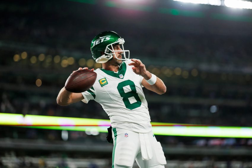 Aaron Rodgers Uncertain About Playing in 2025